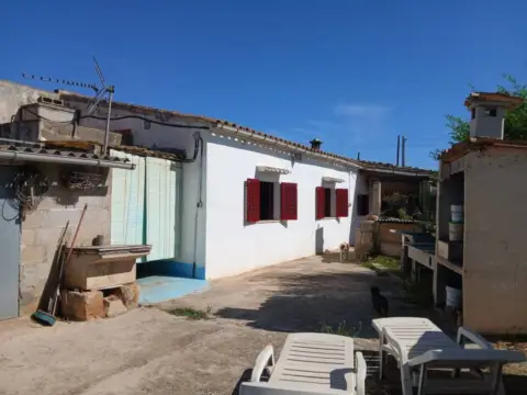 Casa rústica en Ronda de Migjorn