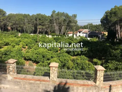 Terreno en El Genovés