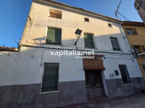 Casa en Quatretonda