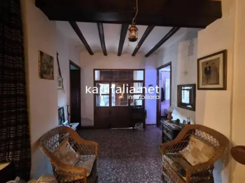 Casa en Quatretonda