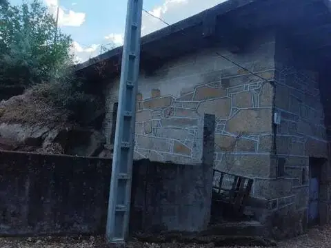 Casa rústica en A Carretera