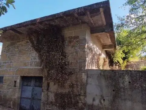 Casa rústica en A Carretera