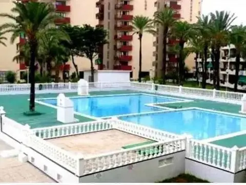 Piso en calle Urb. Eurovosa Ii, 1