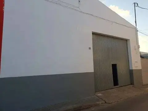 Nave industrial en Cartagena