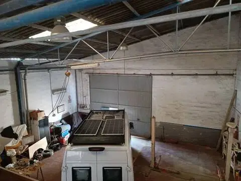 Nave industrial en Cartagena