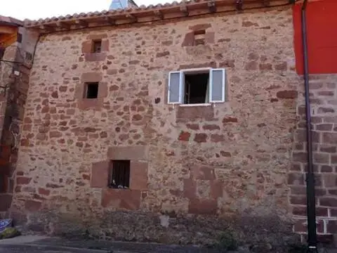 Casa rústica en Villasur de Herreros