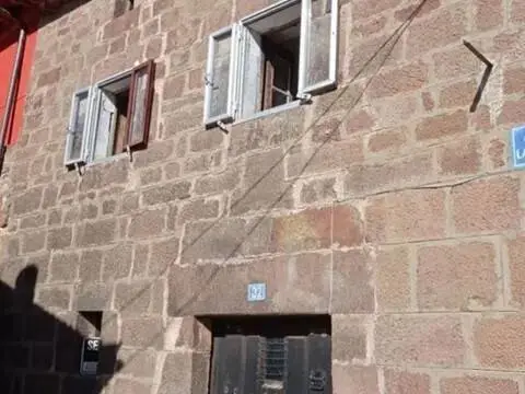 Casa rústica en Villasur de Herreros