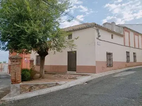 Casa rústica en Almonacid de Toledo