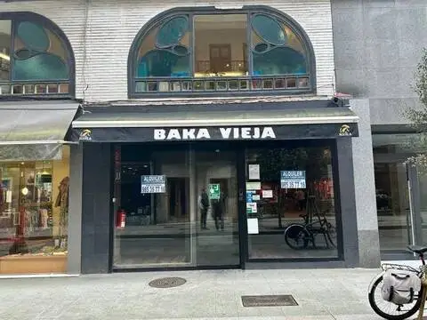 Local comercial en Centro