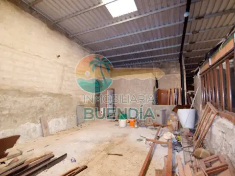 Nave industrial en Villa de Mazarrón