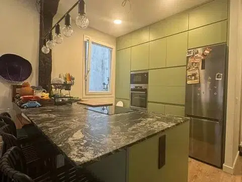 Piso en Zabala