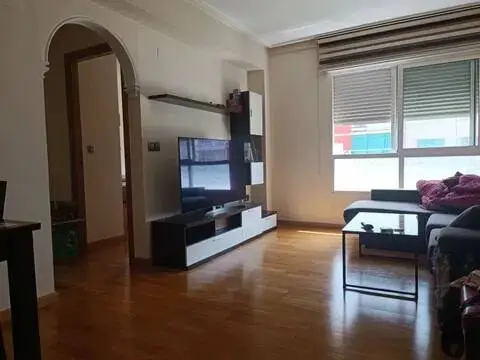 Piso en Alameda