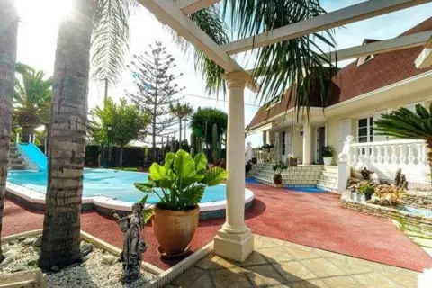 Casa en Sol y Luz