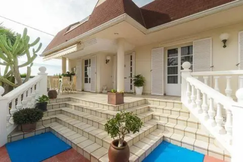 Casa en Sol y Luz