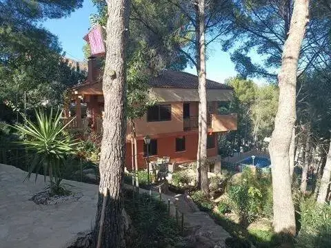 Chalet en Santo Espíritu del Monte