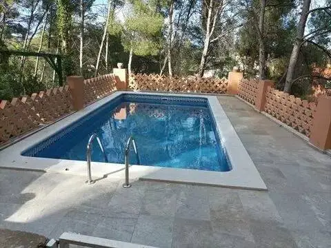 Chalet en Santo Espíritu del Monte