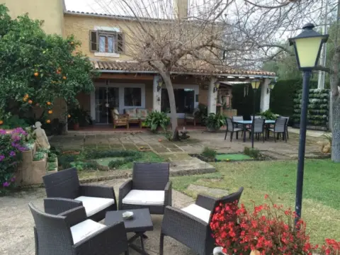 Chalet en Planera-Son Daviu Nou-Es Garrovers