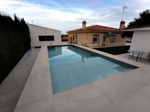 Casa en Los Girasoles