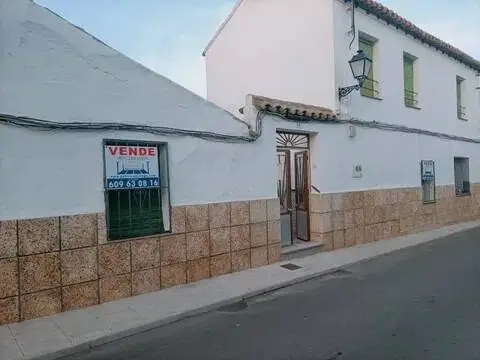 Chalet en Orgaz