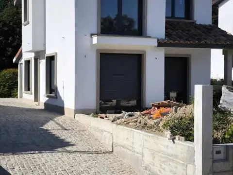 Chalet en Ponteareas