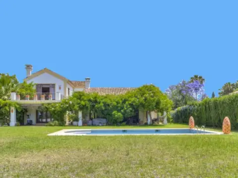 Chalet en El Rosario