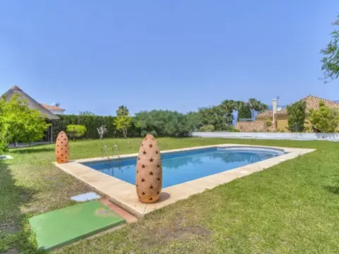 Chalet en El Rosario