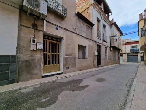 Casa en calle de los Hernández