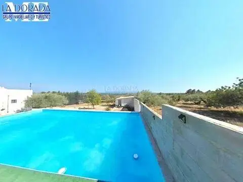 Casa rústica en Apartamentos Trianon