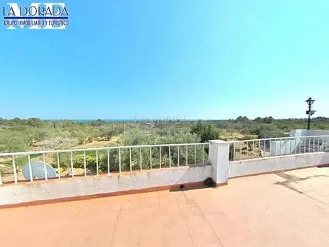 Casa rústica en Apartamentos Trianon