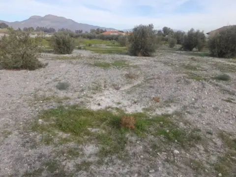 Terreno en Lorca