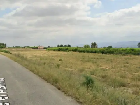 Terreno en Alhama de Murcia