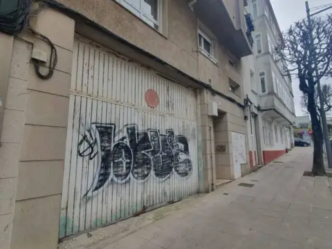 Local comercial en Castiñeiriño