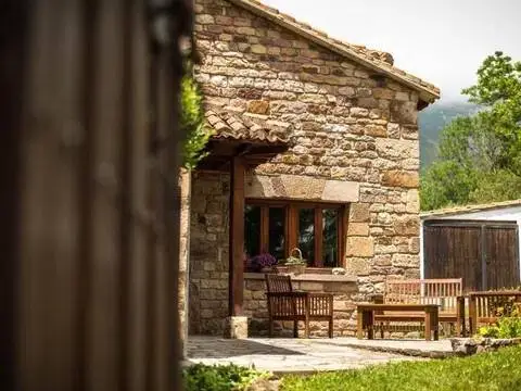 Chalet en calle de la Riguera