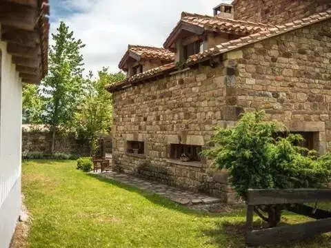 Chalet en calle de la Riguera