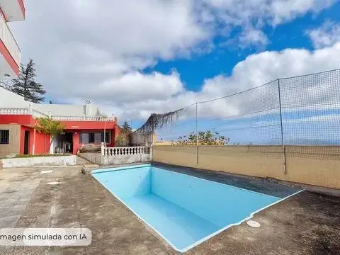 Chalet en Pasaje del Almendro