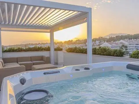 Ático en Bulevar del Príncipe Alfonso von Hohenlohe