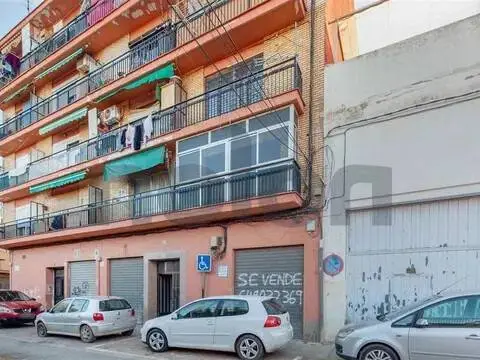 Piso en Zona L'Ermita