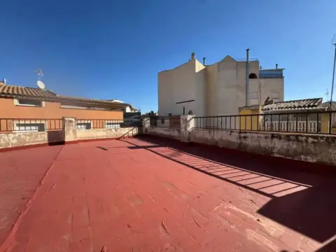 Chalet en Plaza de Toros