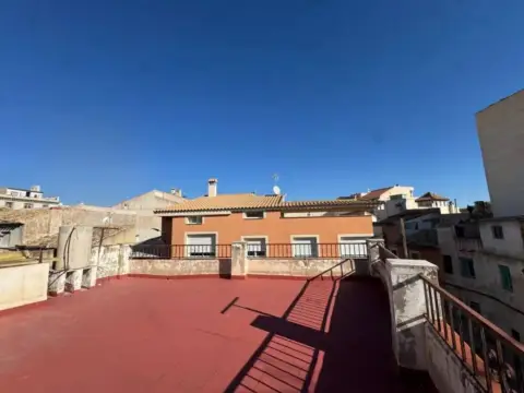 Chalet en Plaza de Toros