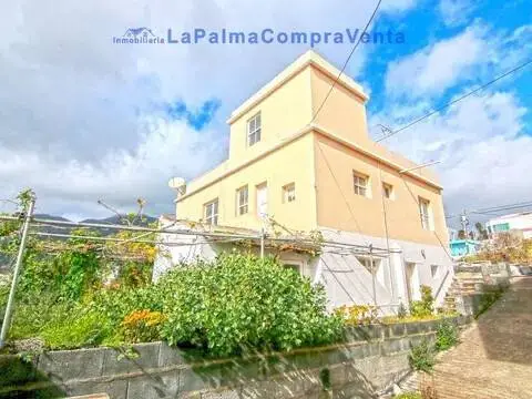 Chalet en calle San Nicolás