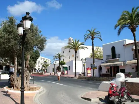 Piso en Sant Josep de sa Talaia