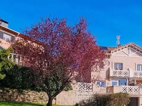 Casa en Miraflores de la Sierra