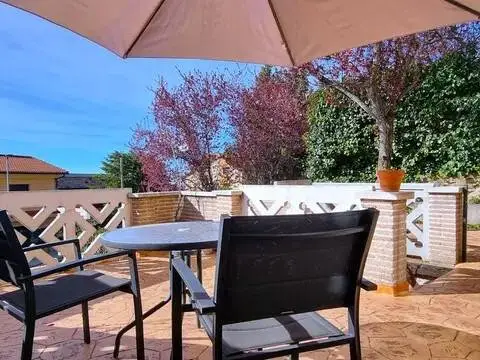 Casa en Miraflores de la Sierra