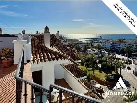 Ático en Castillo de la Duquesa