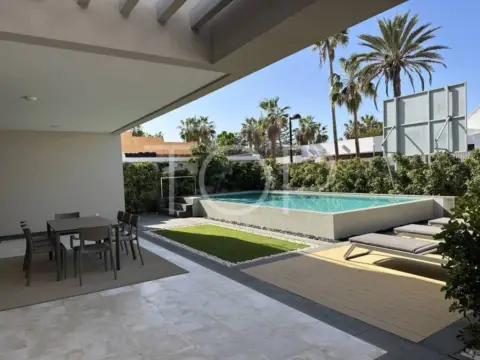 Chalet en Arona