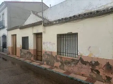 Casa rústica en Mora
