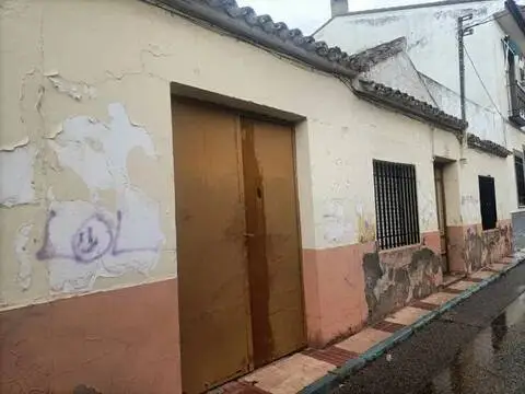 Casa rústica en Mora