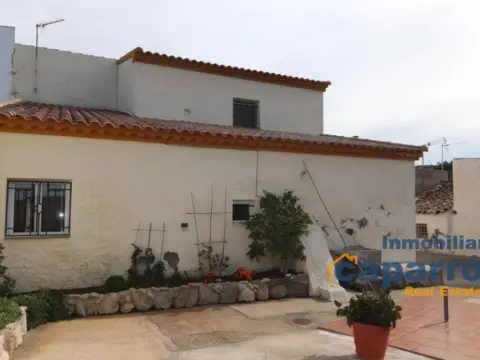 Chalet en Los Martínez
