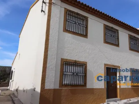 Chalet en Los Martínez