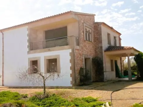 Casa en Campos